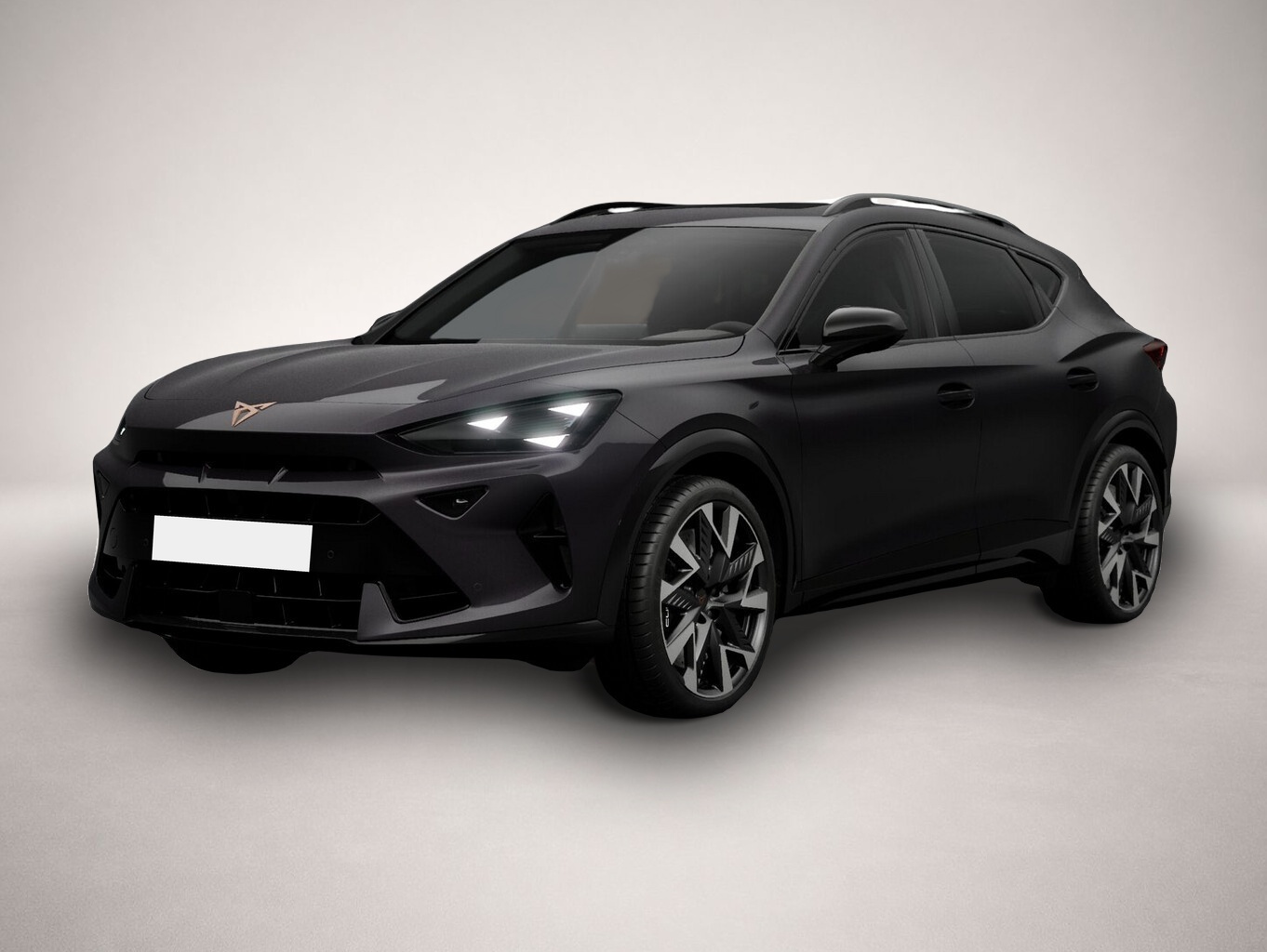 Cupra Formentor (, Benzin)