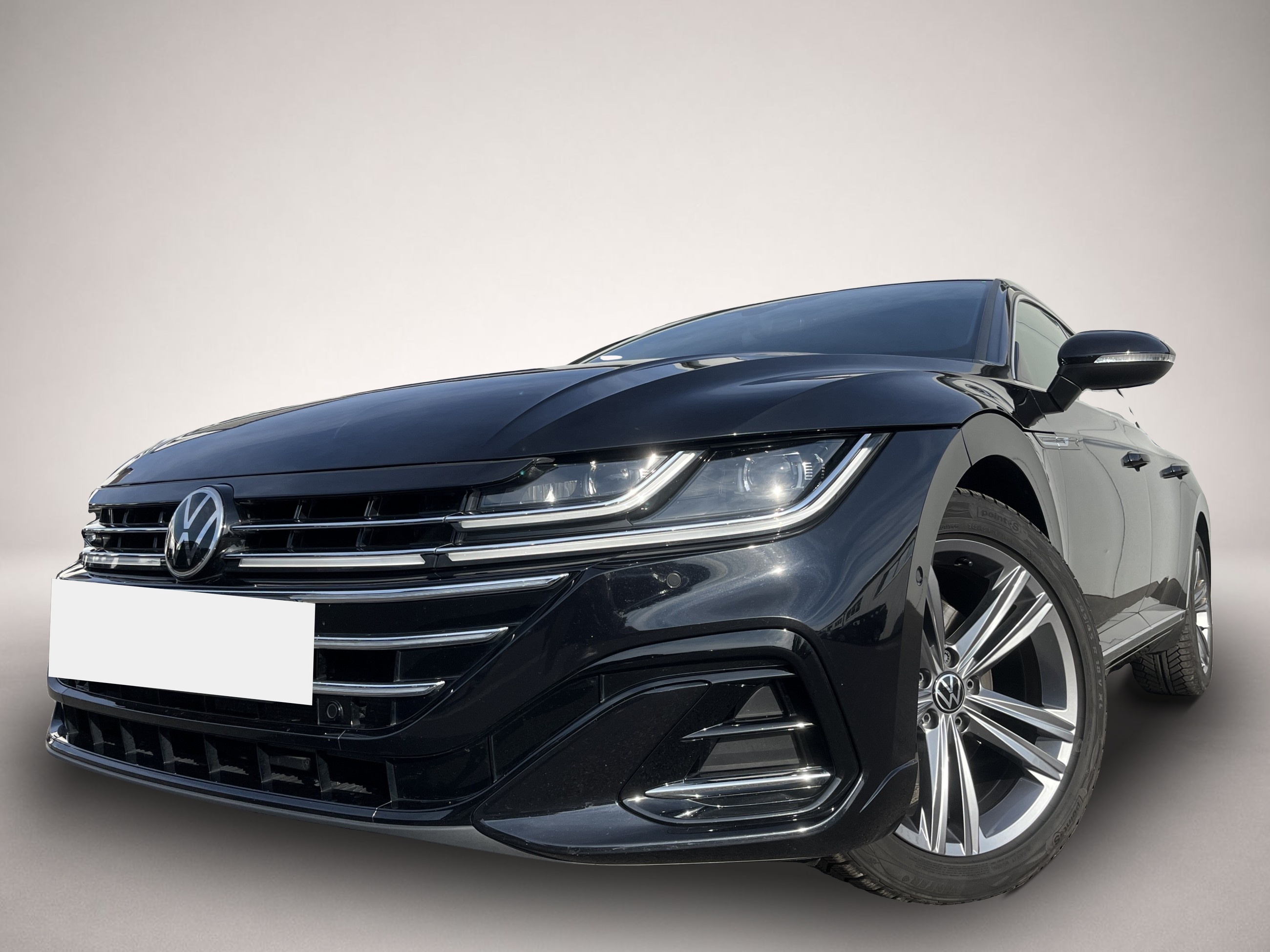 Volkswagen Arteon (11/2021, Benzin)
