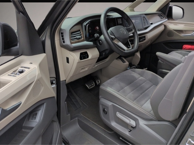 Volkswagen T7 Multivan (07/2024, Diesel)