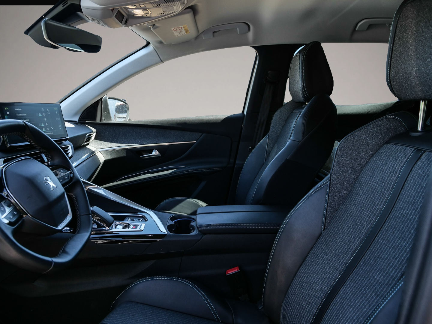 Peugeot 3008 (03/2022, Hybrid (Benzin/Elektro))