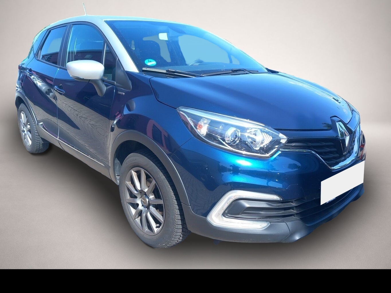 Renault Captur (11/2018, Benzin)