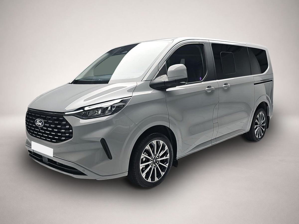 Ford Tourneo Custom (04/2026, Diesel)