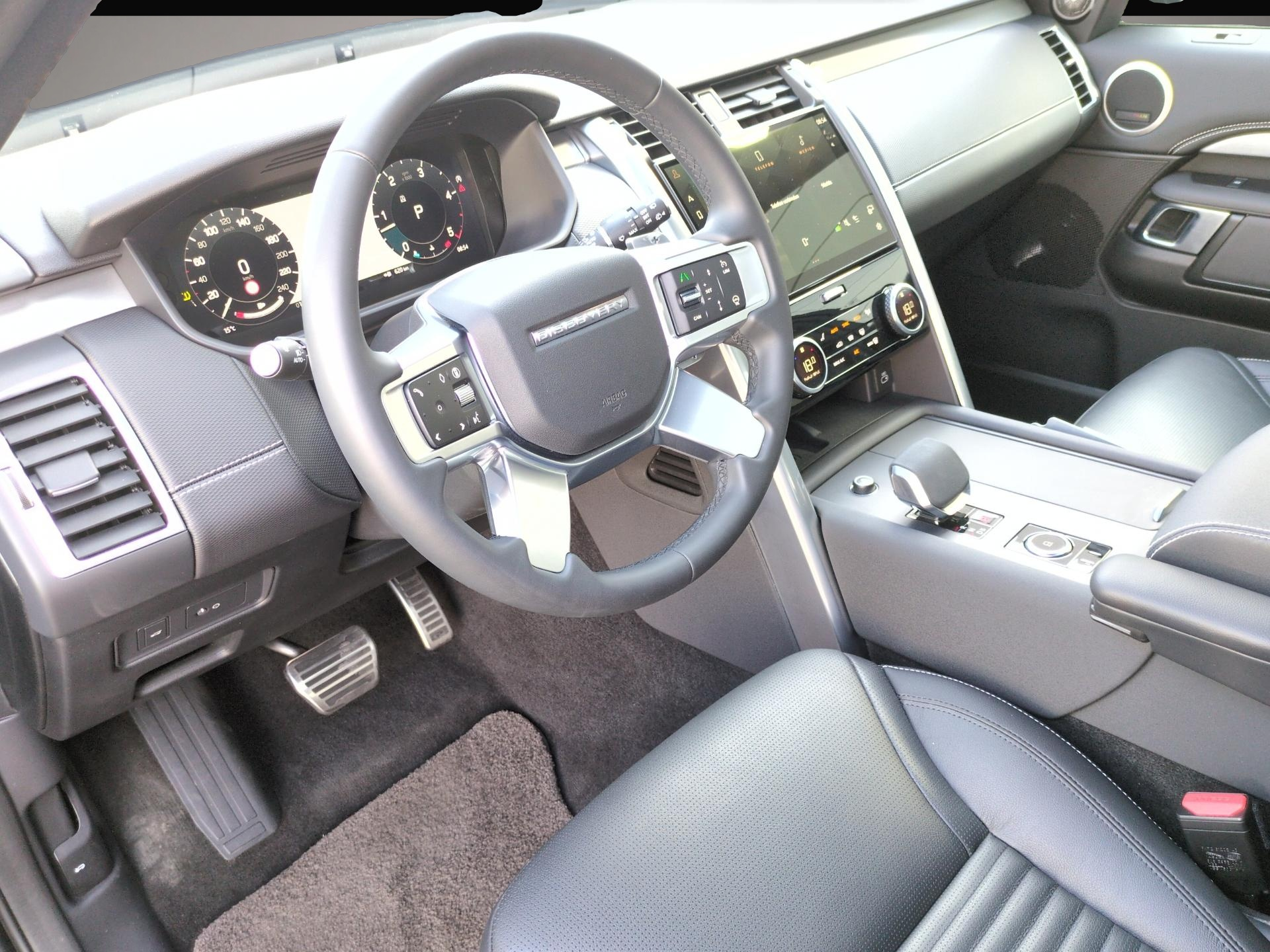 Land-Rover Discovery (03/2025, Diesel)