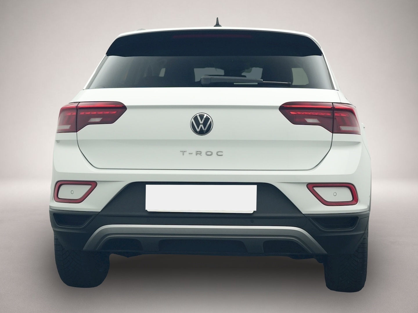 Volkswagen T-Roc (07/2025, Benzin)