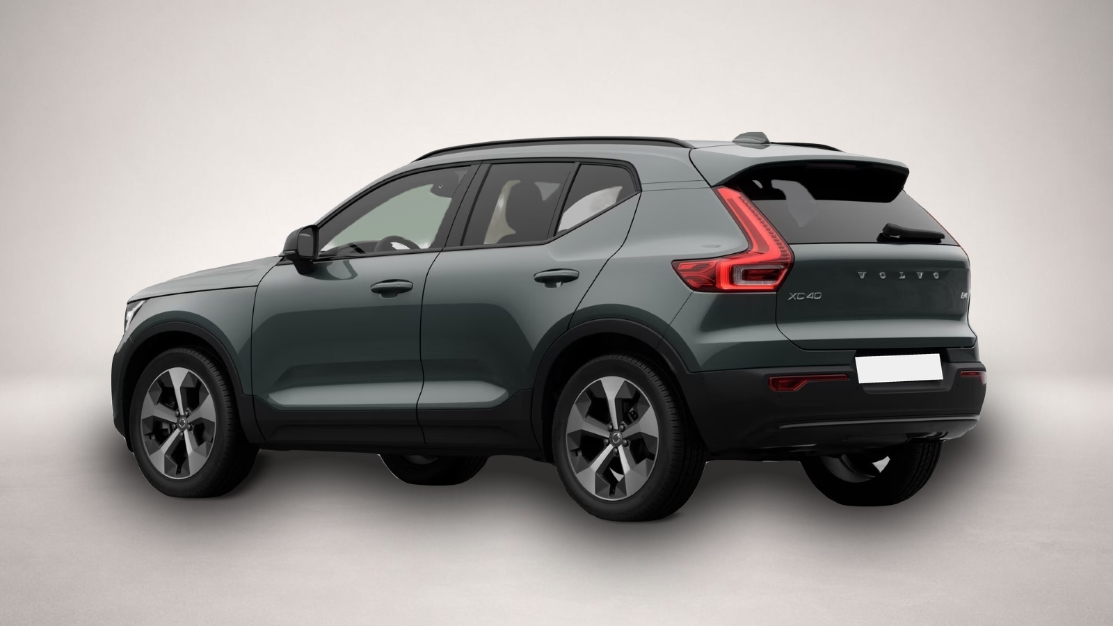 Volvo XC40 (05/2026, Benzin)