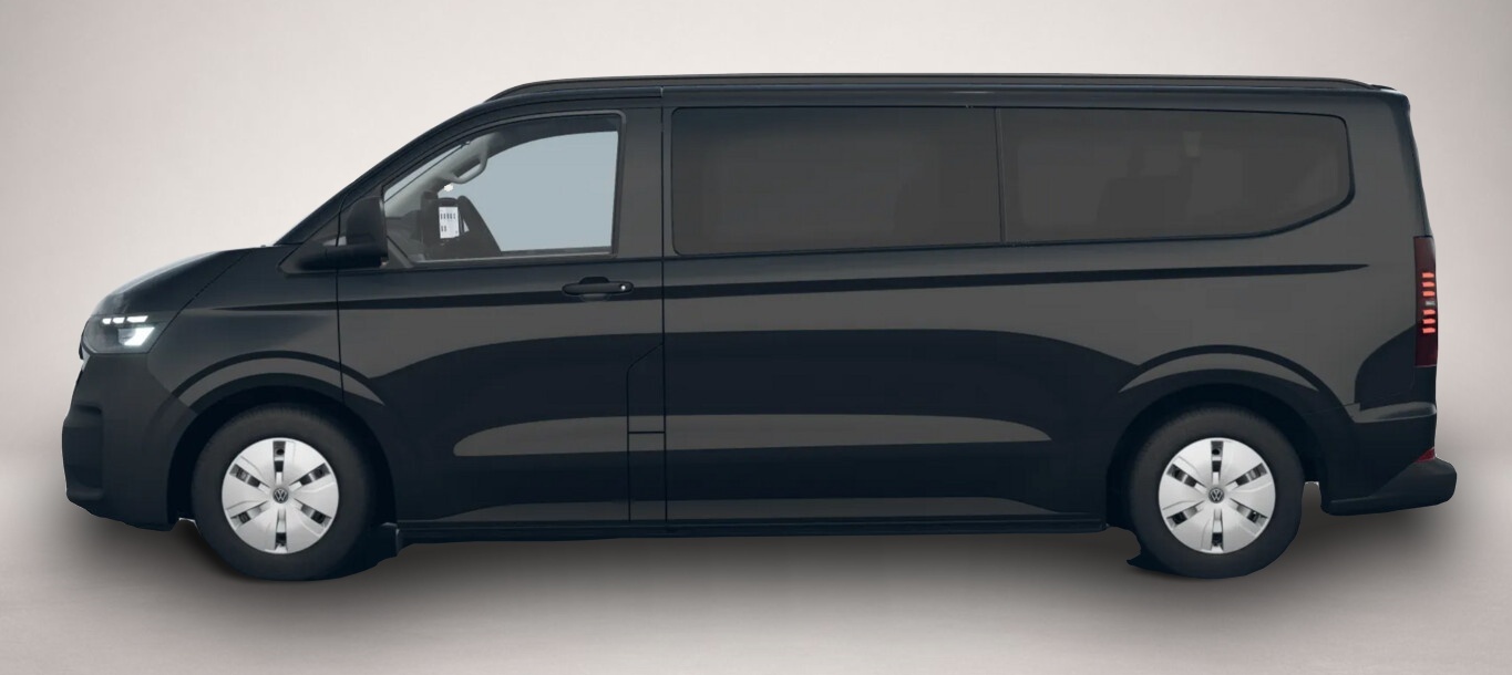 Volkswagen T7 Caravelle (07/2026, Diesel)