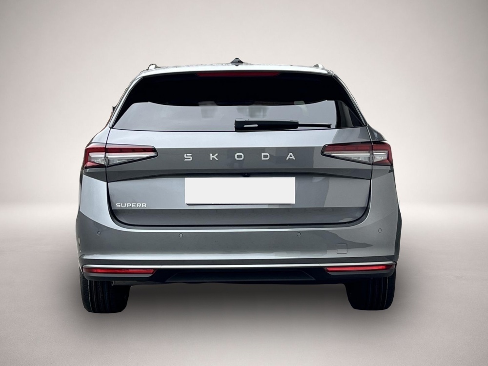 Skoda Superb, Bild 5 von 6