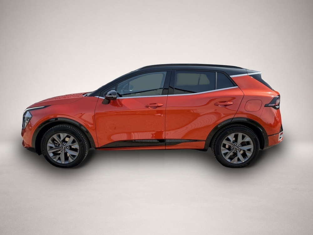 KIA Sportage (10/2023, Benzin)