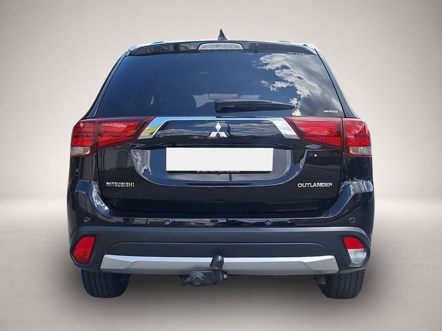Mitsubishi Outlander (05/2017, )