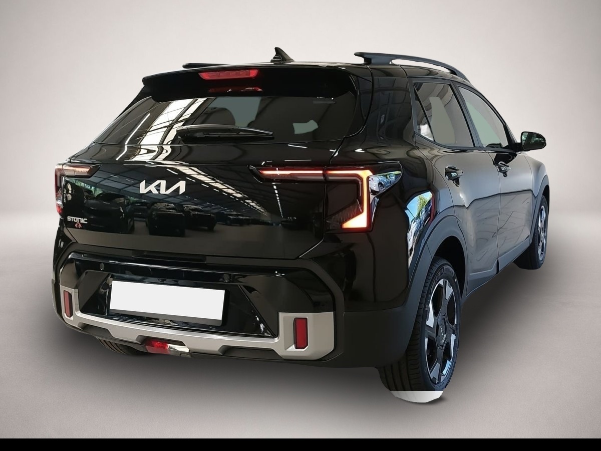 Kia Stonic, Bild 2 von 4
