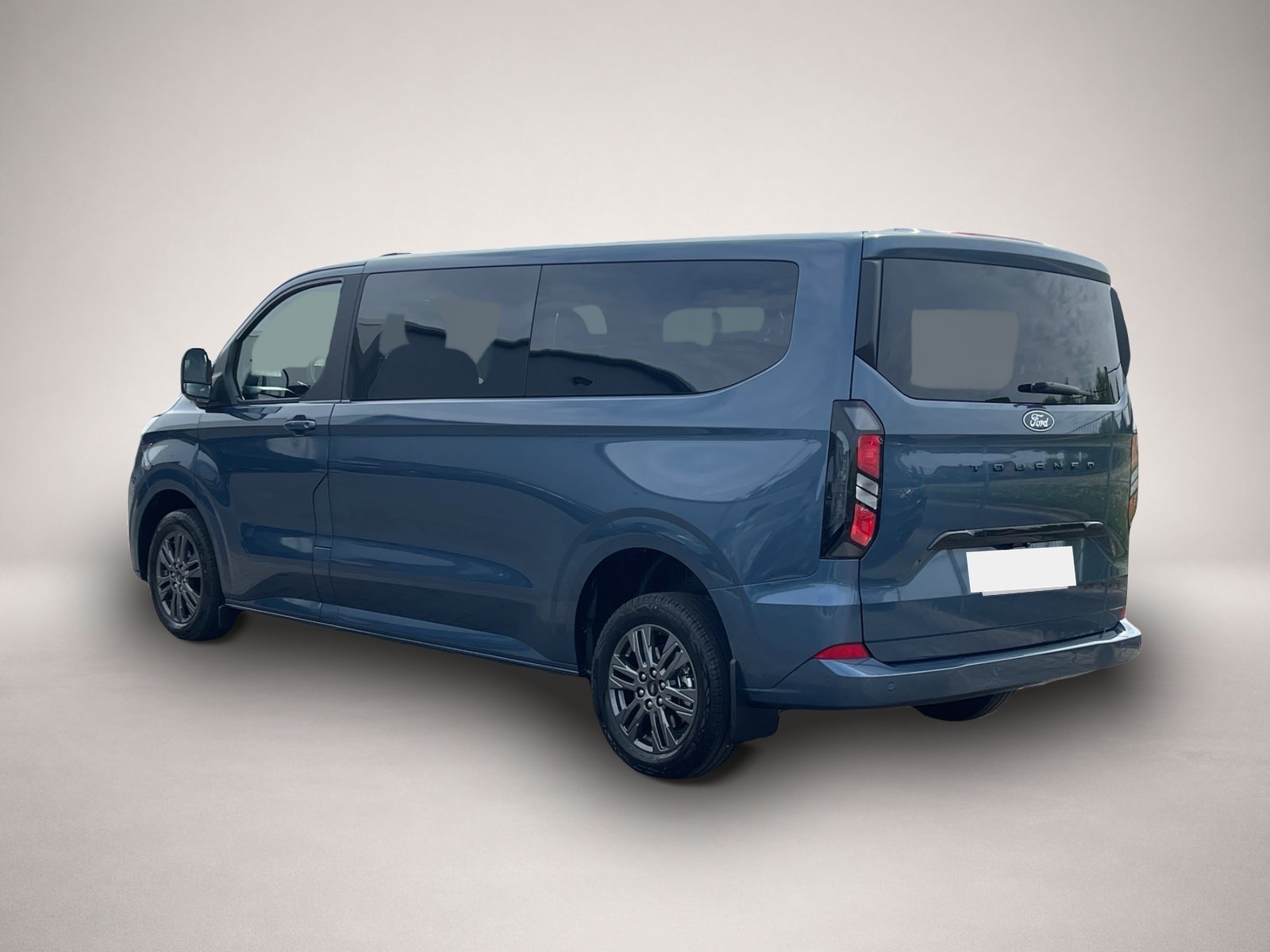 Ford Tourneo Custom (05/2026, Diesel)