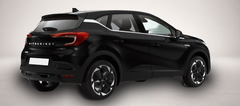 Mitsubishi ASX, Bild 5 von 5