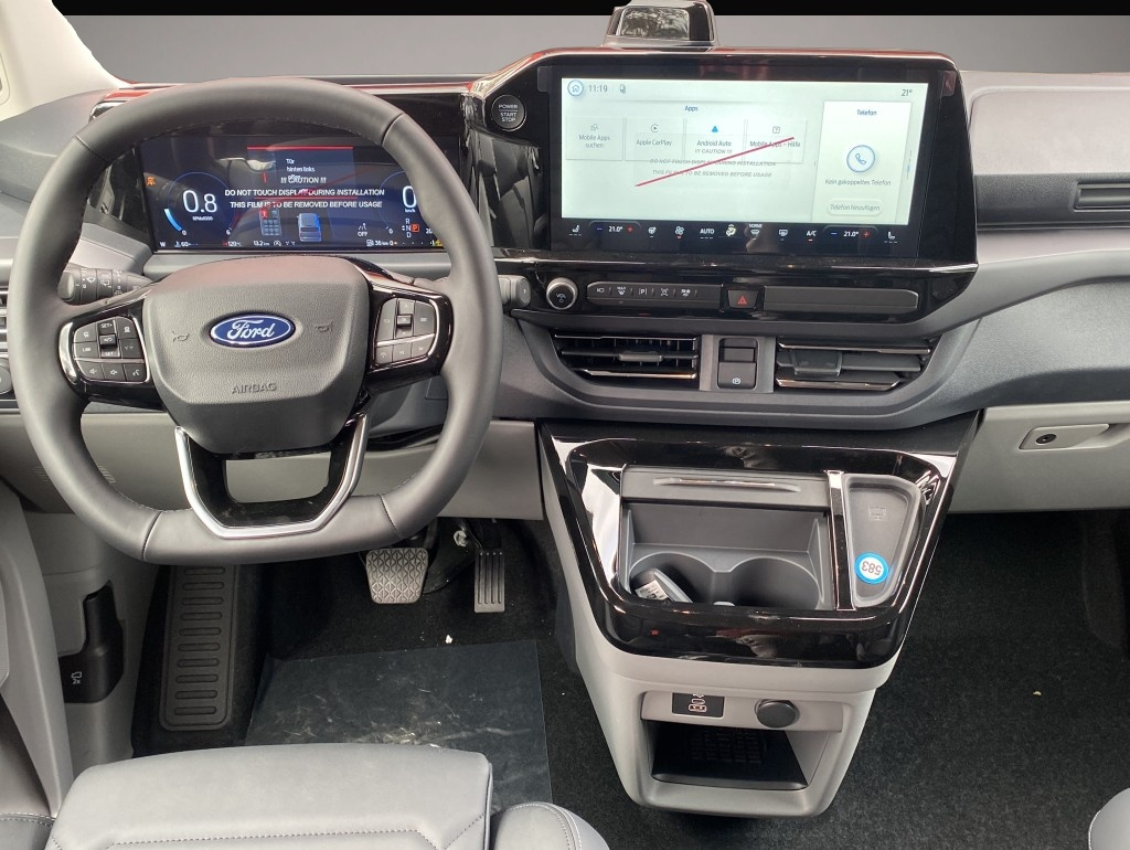 Ford Tourneo Custom, Bild 3 von 8