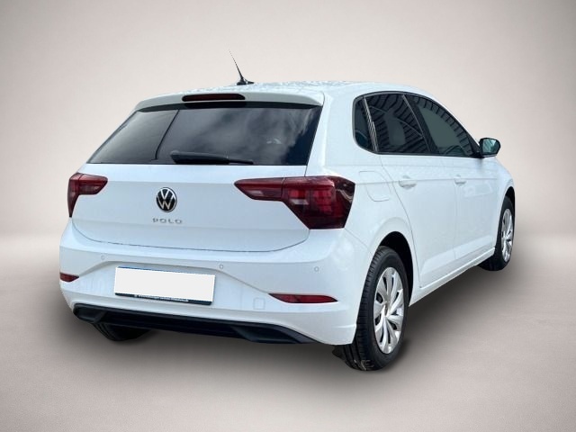 Volkswagen Polo (01/2022, Benzin)