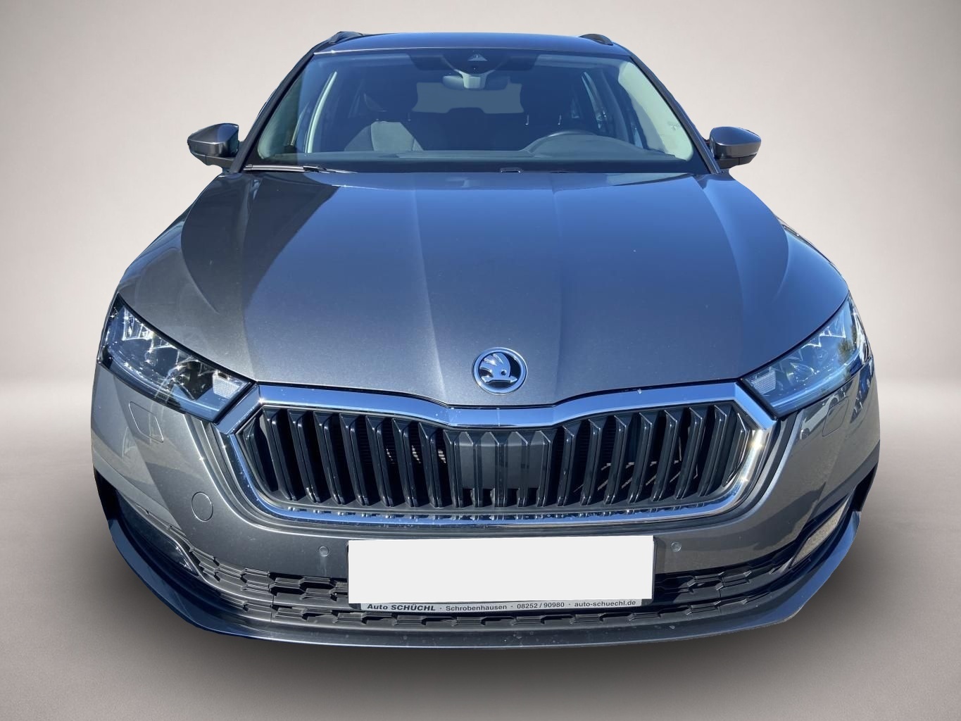 Skoda Octavia (12/2022, )