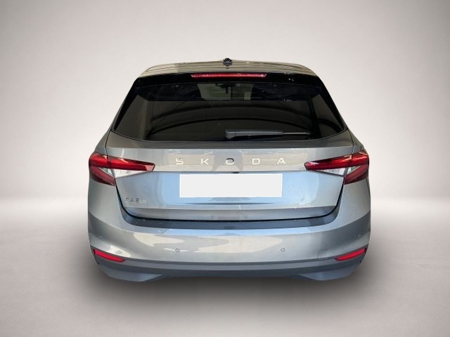 Skoda Fabia (, Benzin)