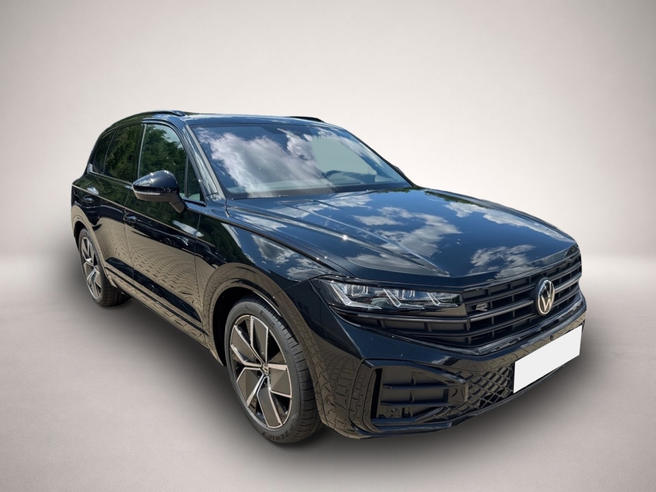 Volkswagen Touareg (, Diesel)
