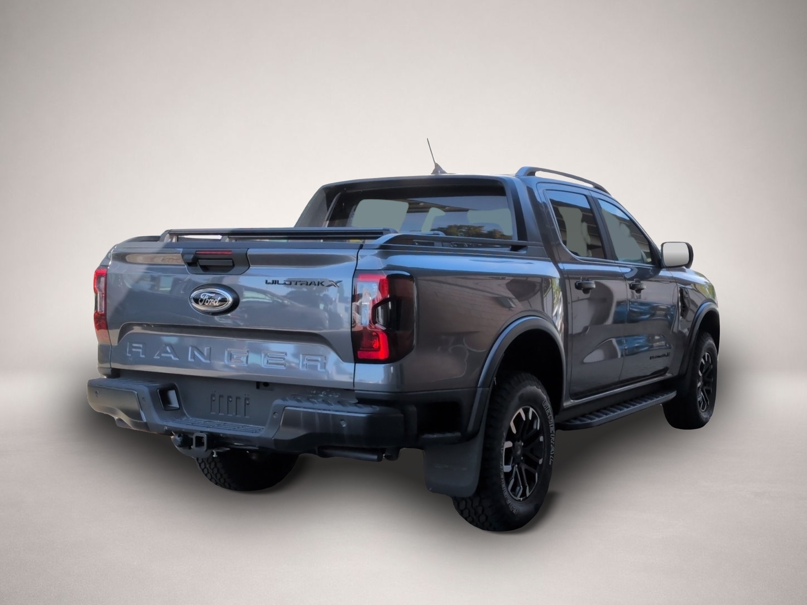 Ford Ranger, Bild 5 von 8