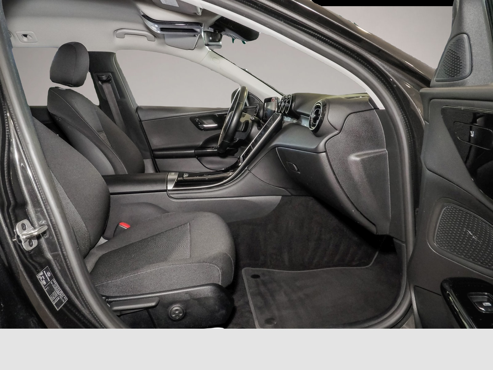 Mercedes-Benz C 200 (04/2023, Diesel)