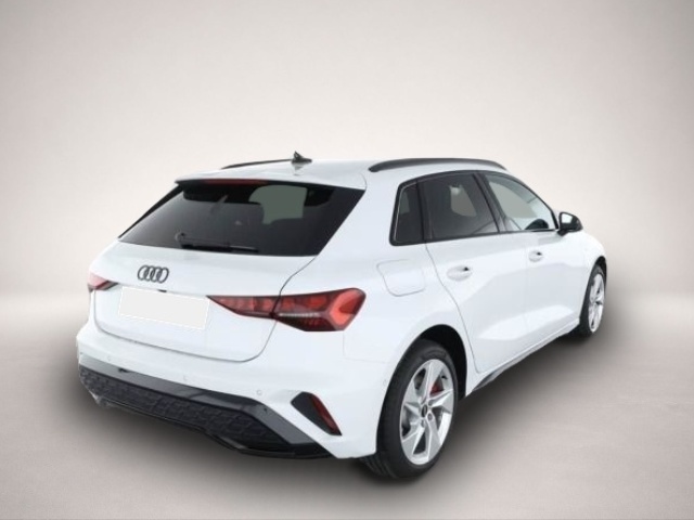 Audi A3 (12/2025, Hybrid (Benzin/Elektro))
