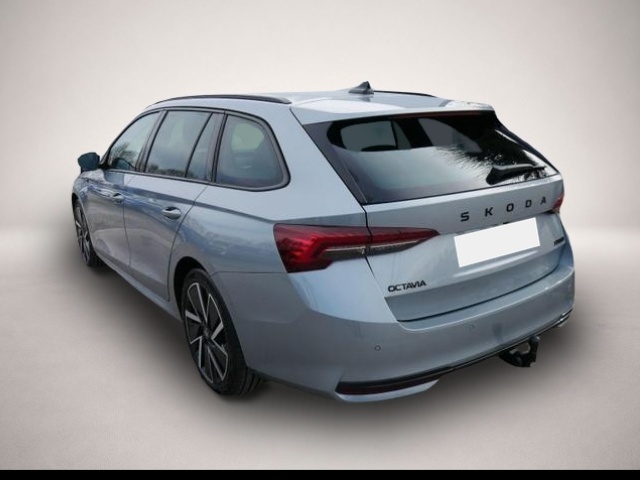 Skoda Octavia (02/2026, Benzin)