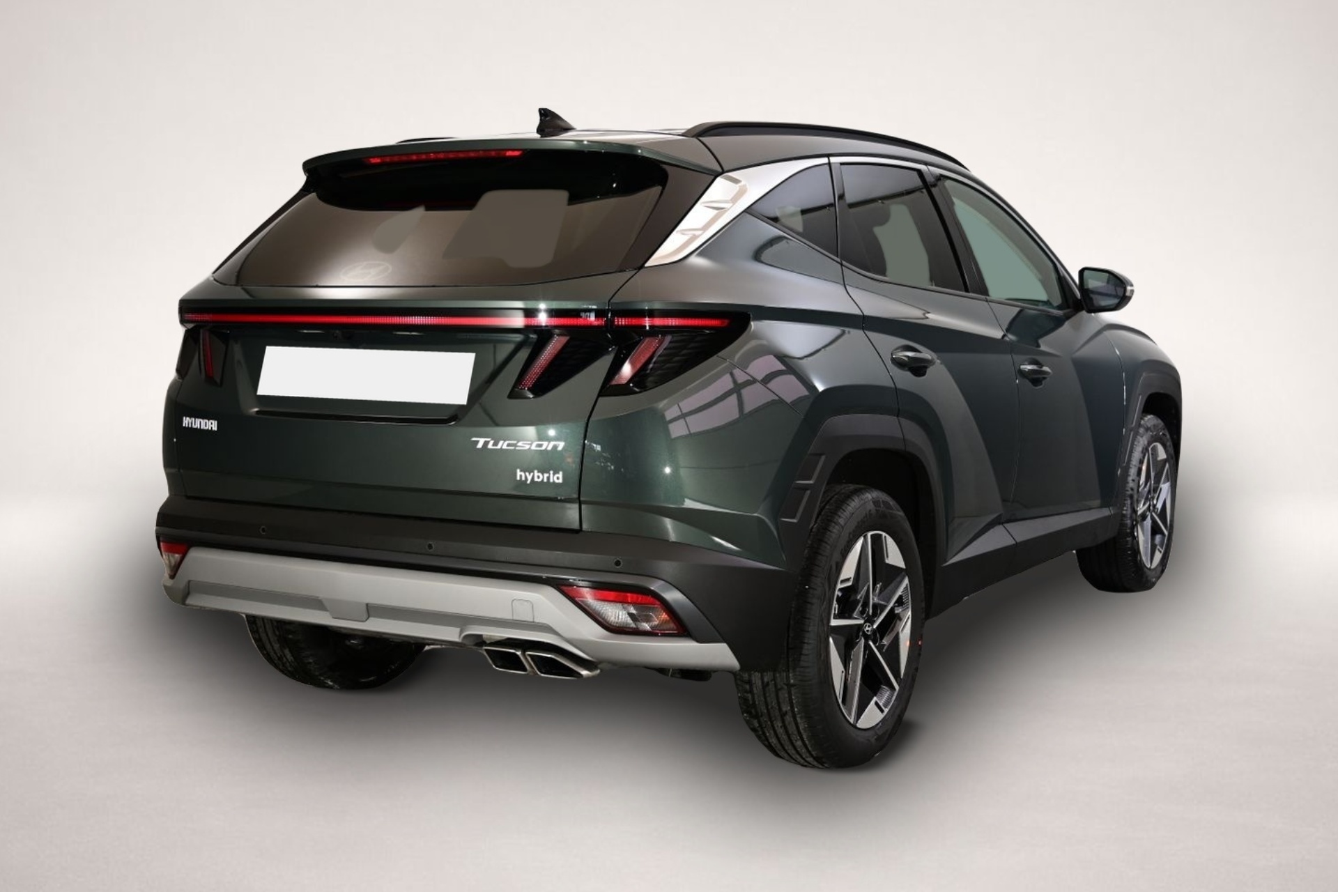 Hyundai TUCSON (01/2026, Hybrid (Benzin/Elektro))