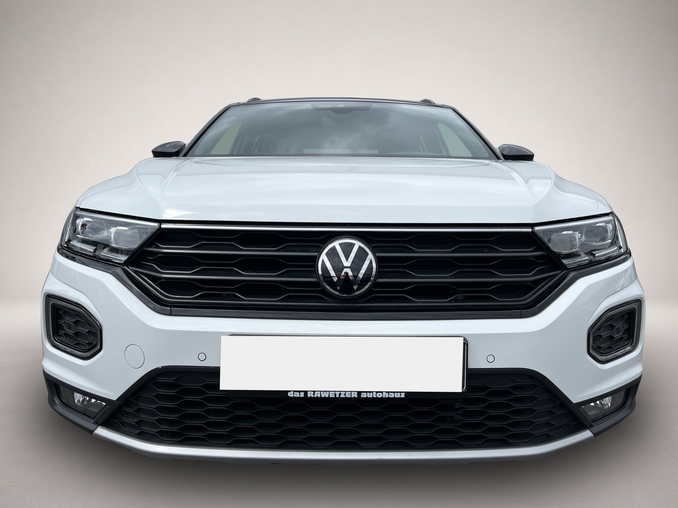 Volkswagen T-Roc (06/2022, Benzin)