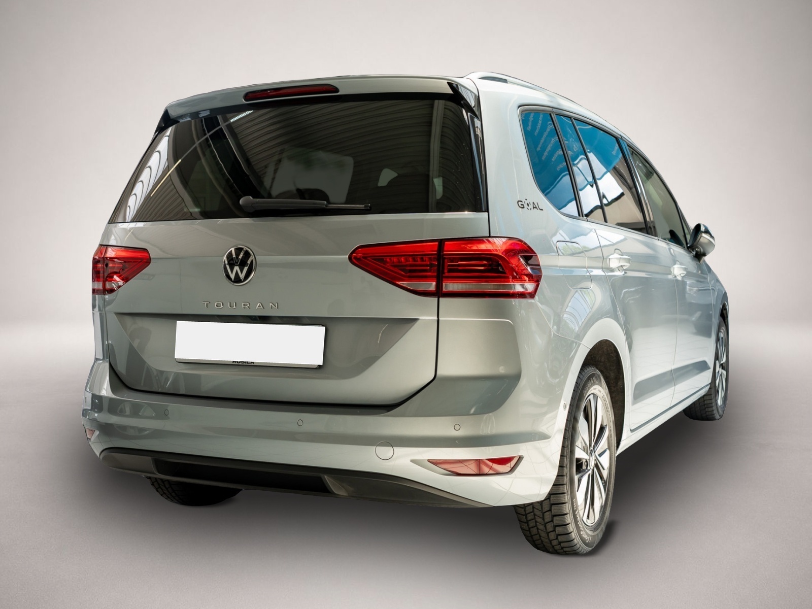 Volkswagen Touran (06/2025, Benzin)
