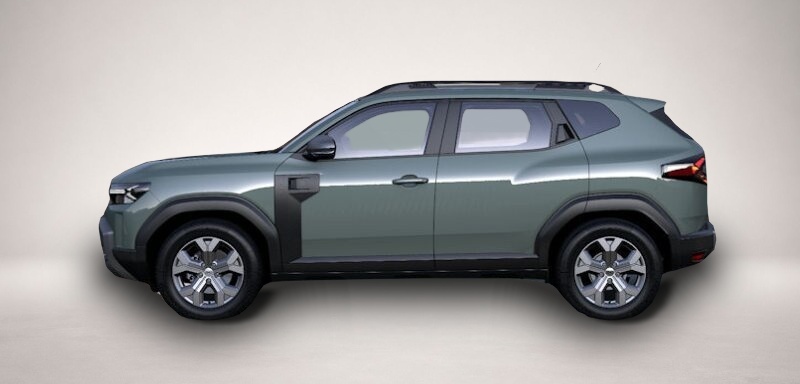 Dacia Duster (, Hybrid (Benzin/Elektro))