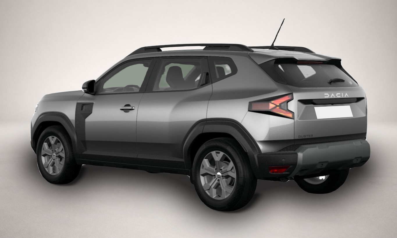 Dacia Duster (04/2026, Hybrid (Benzin/Elektro))