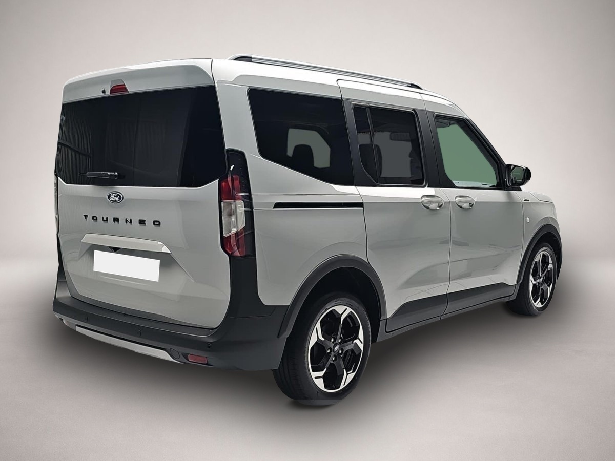 Ford Tourneo Courier, image 2 of 4