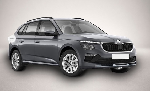 Skoda Kamiq (05/2026, Benzin)