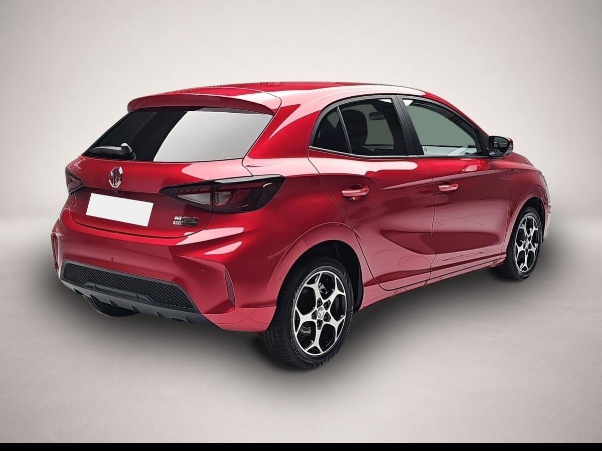Mg MG3, Bild 2 von 4