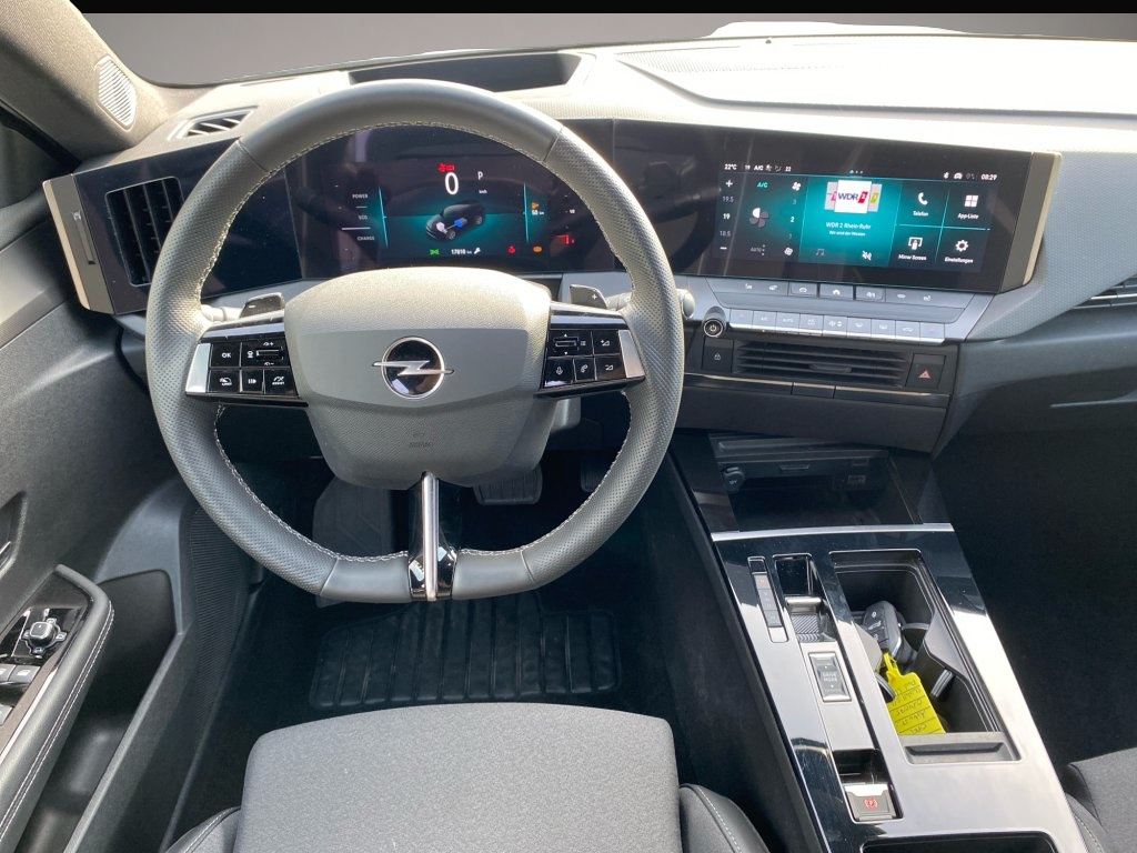 Opel Astra (04/2025, Benzin)