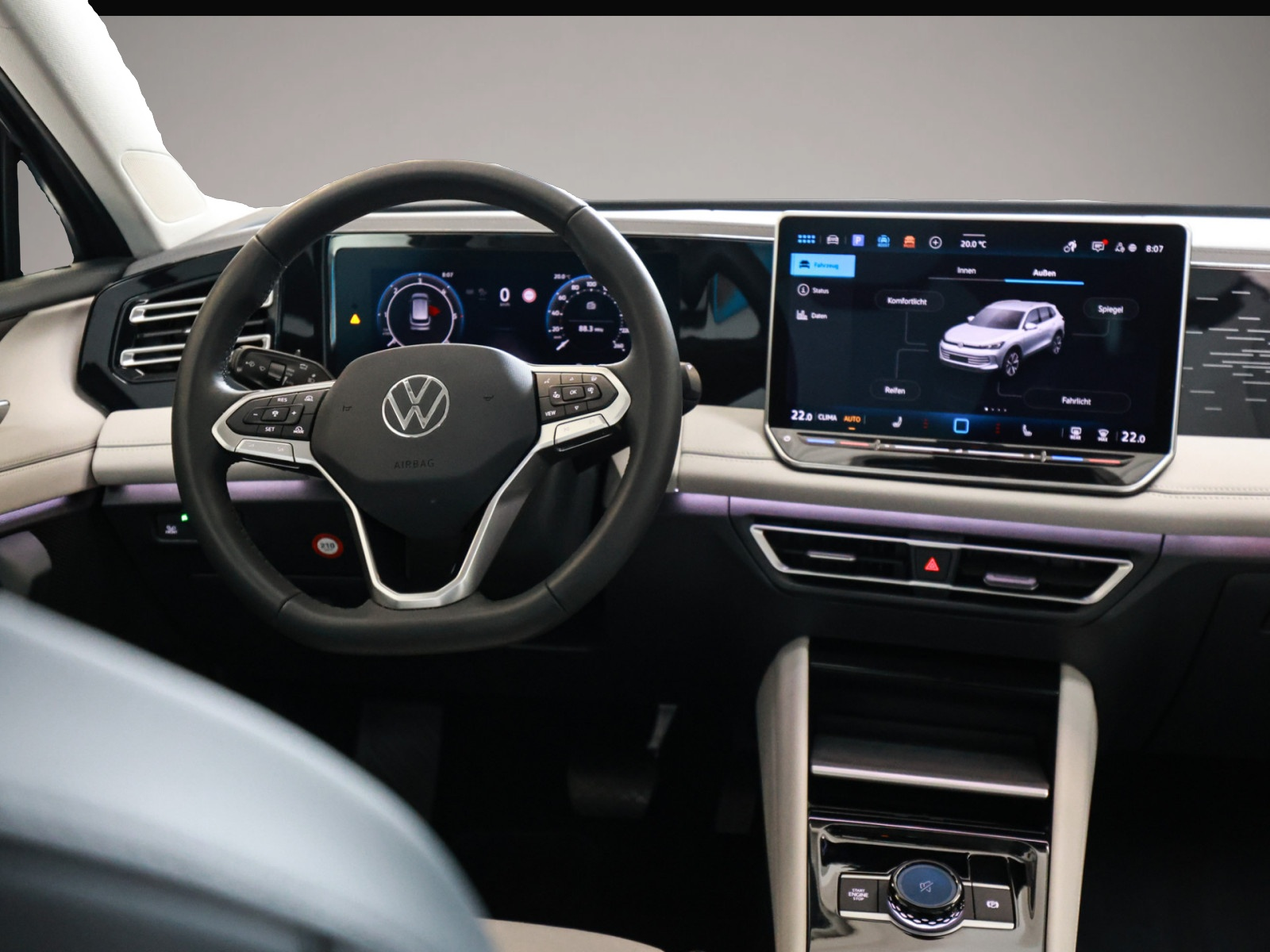 Volkswagen Tiguan (03/2025, Diesel)