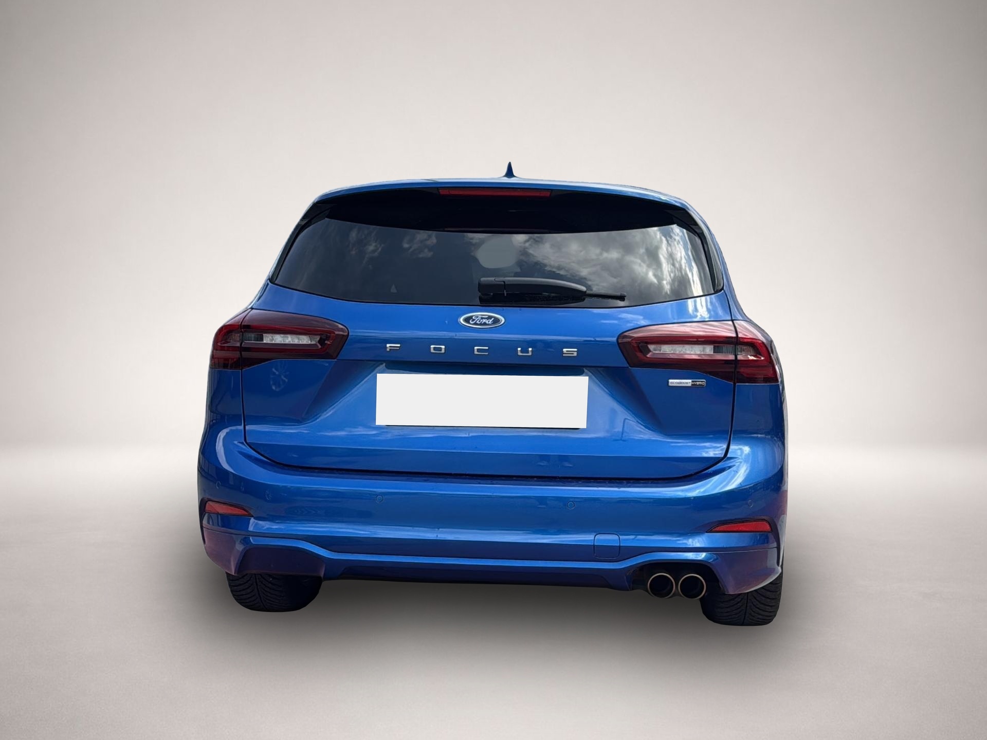Ford Focus (07/2023, Benzin)