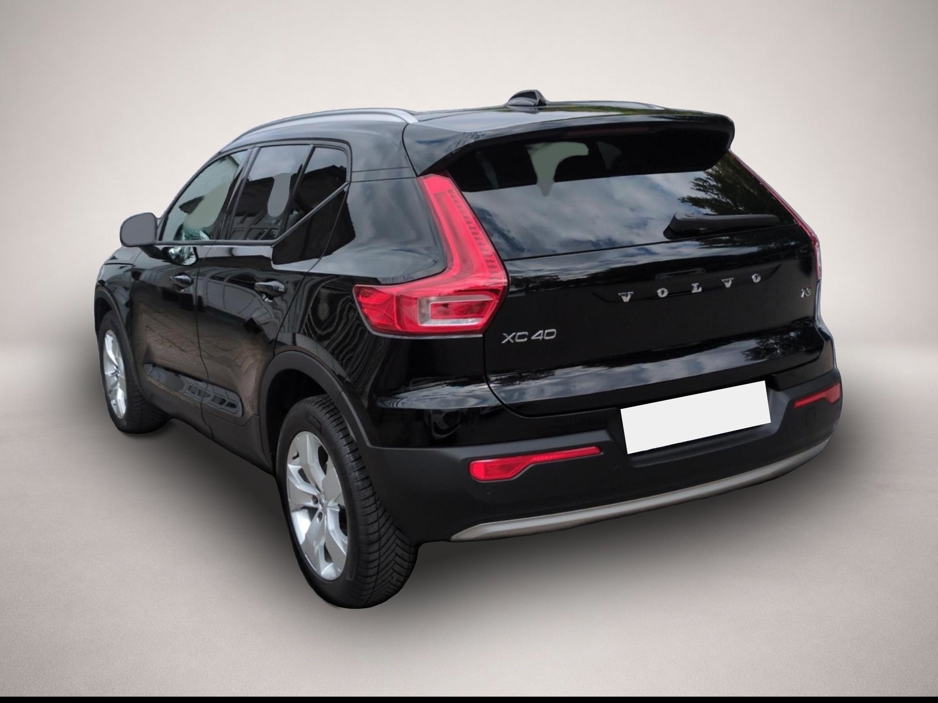 Volvo XC40 (05/2022, Benzin)
