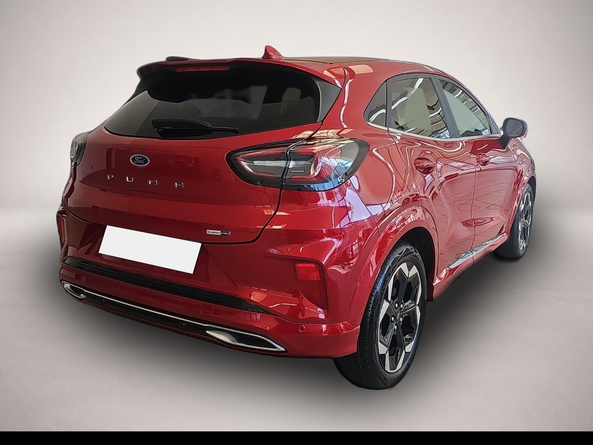 Ford Puma (06/2022, Benzin)