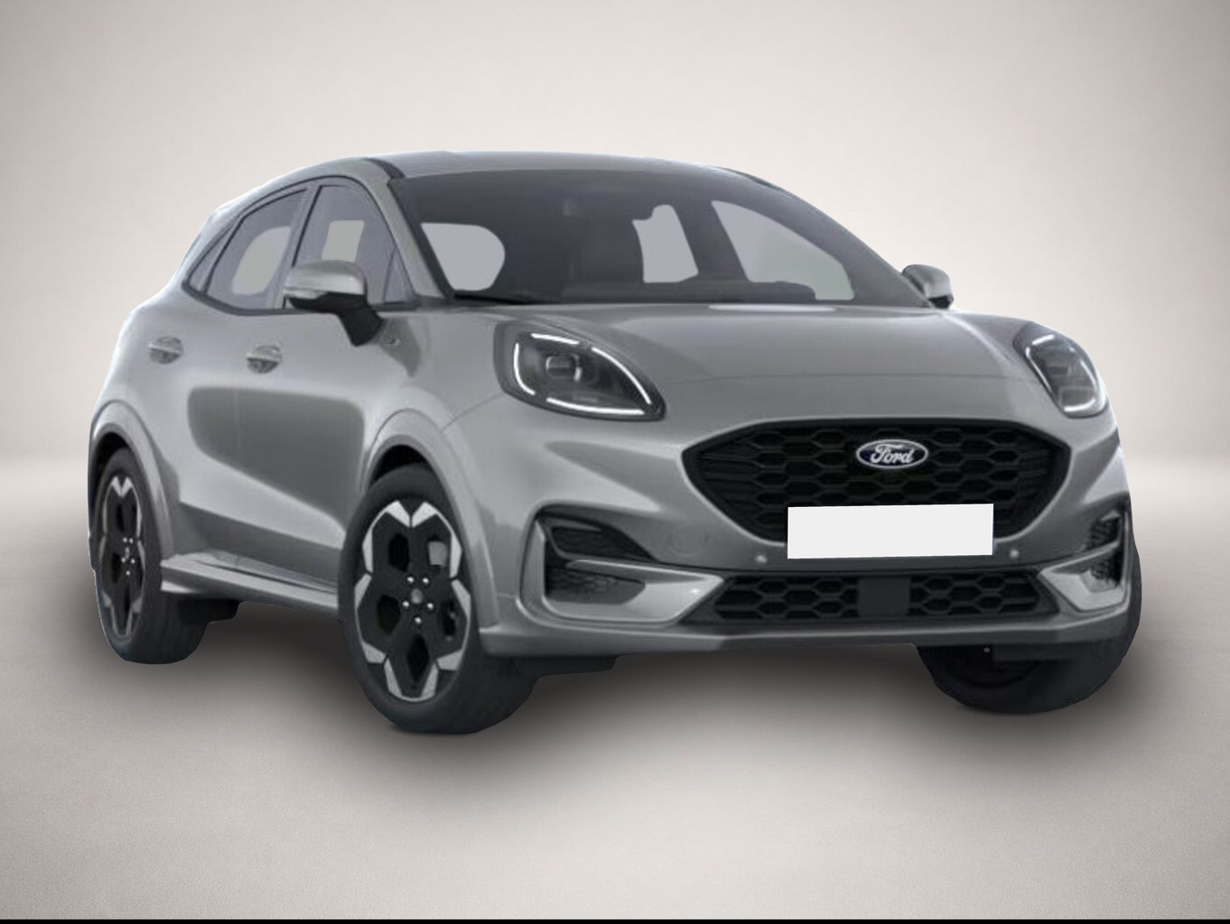 Ford Puma (06/2026, Benzin)