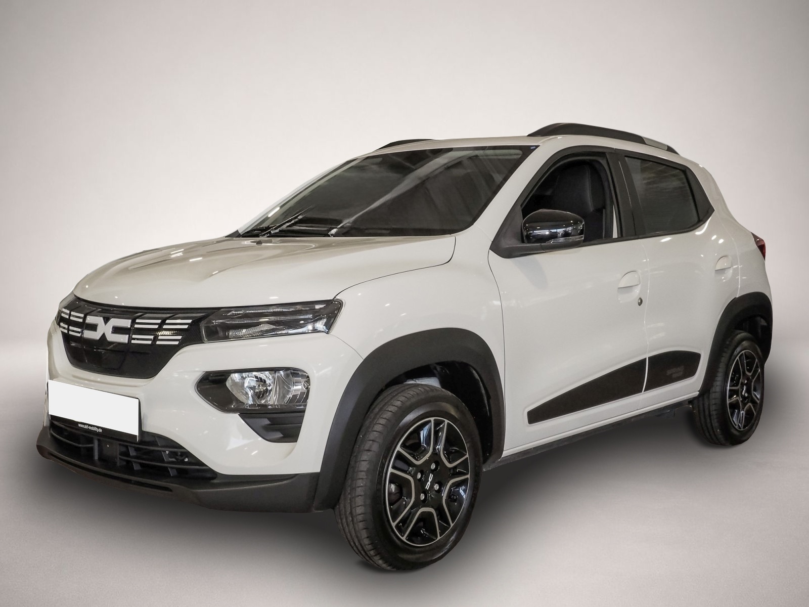 Dacia Spring (12/2022, ELECTRIC)
