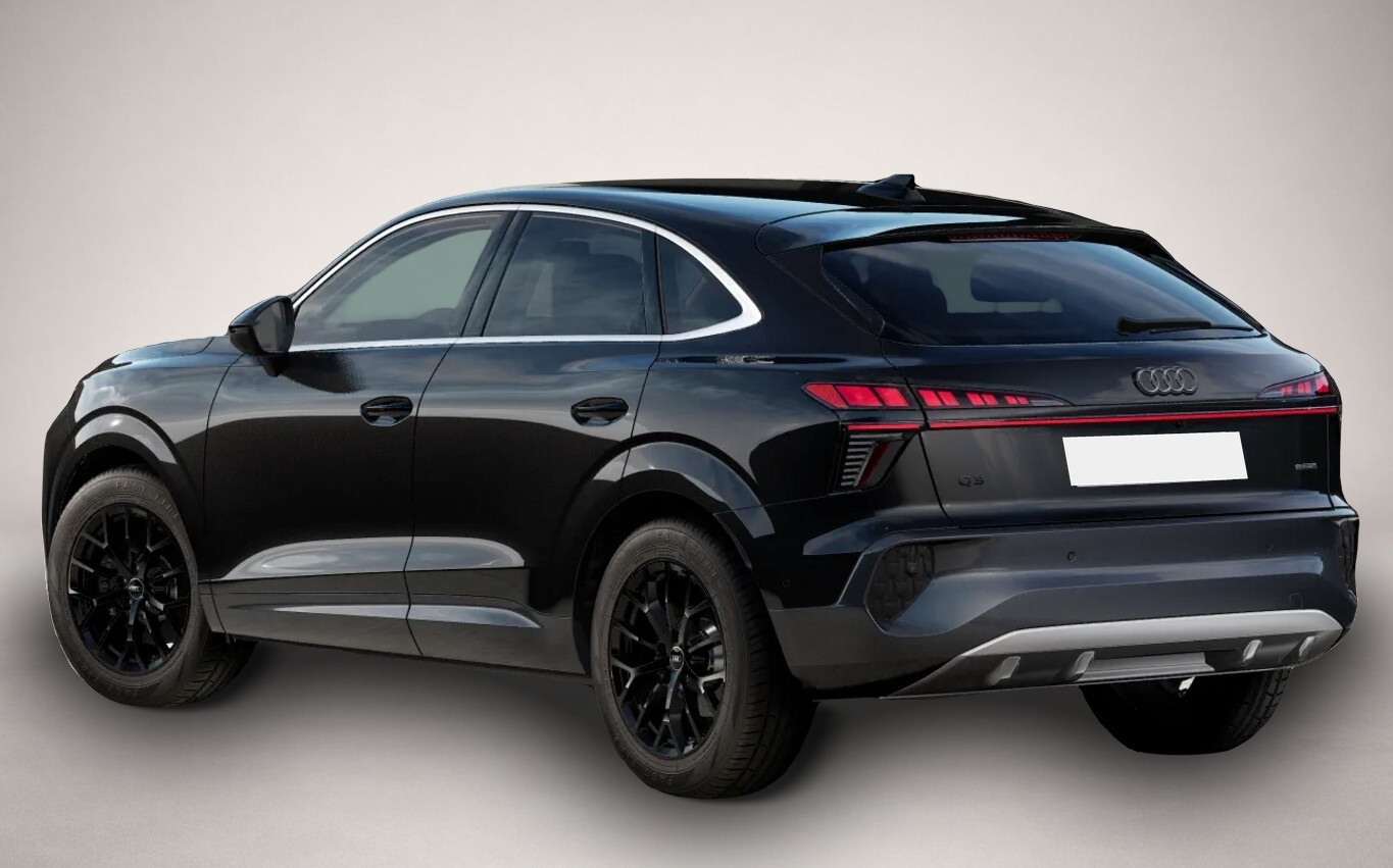 Audi Q3 (06/2026, Benzin)
