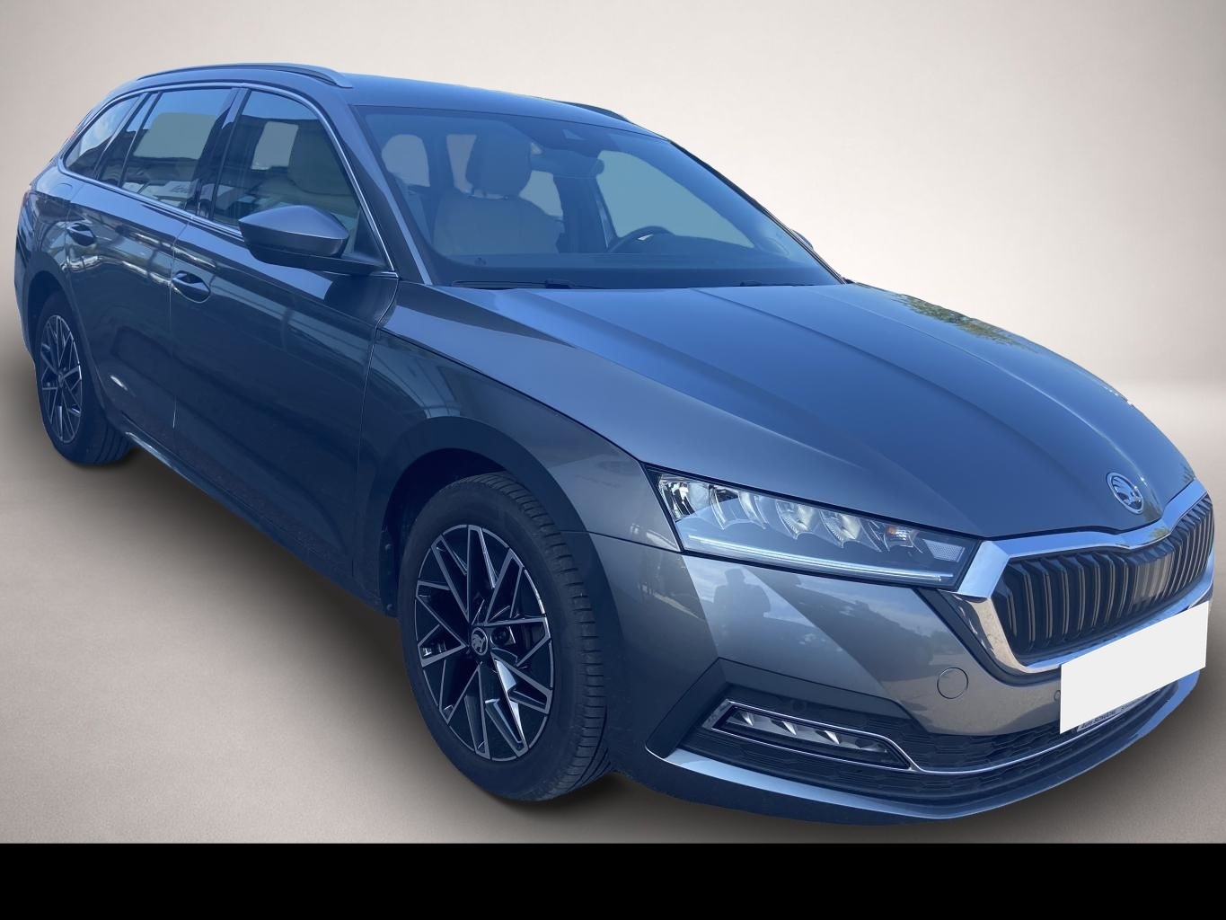 Skoda Octavia (02/2023, )