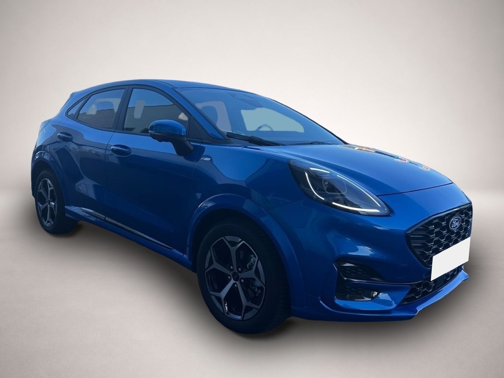 Ford Puma (02/2025, )