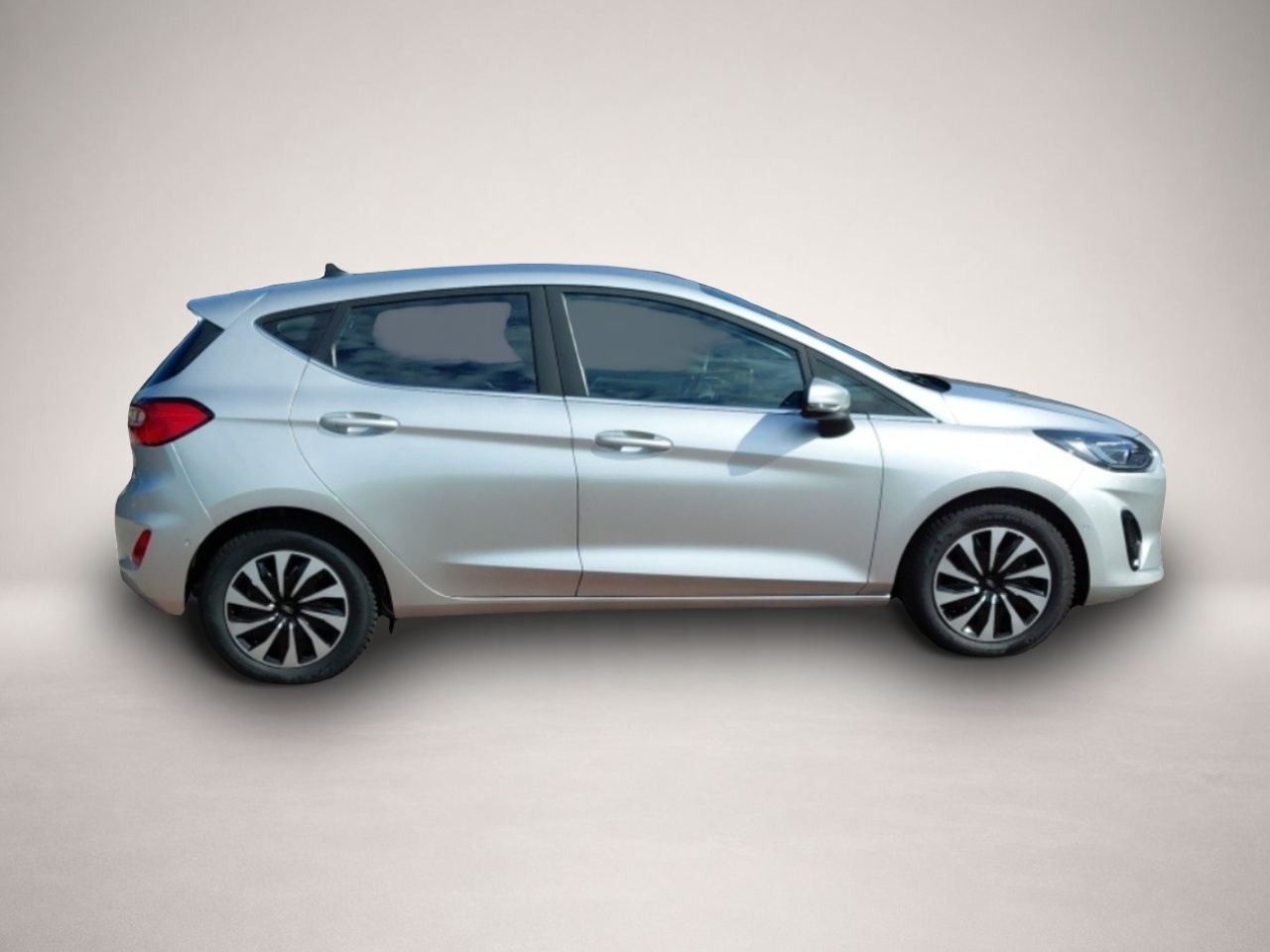 Ford Fiesta (01/2023, Benzin)