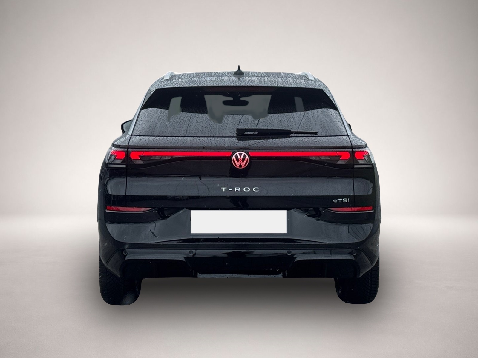 Volkswagen T-Roc (05/2026, Benzin)