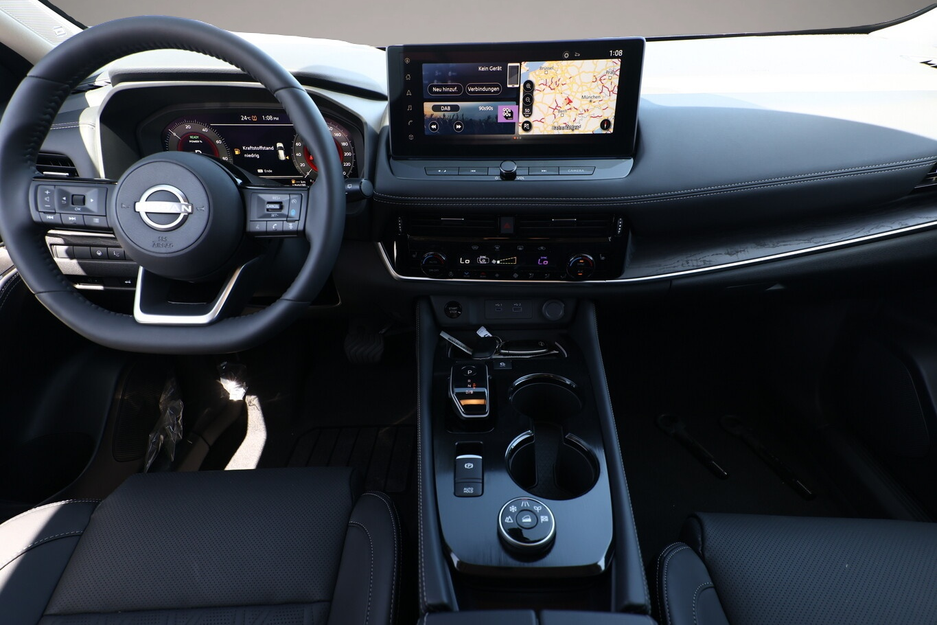 Nissan X-Trail (03/2026, Hybrid (Benzin/Elektro))