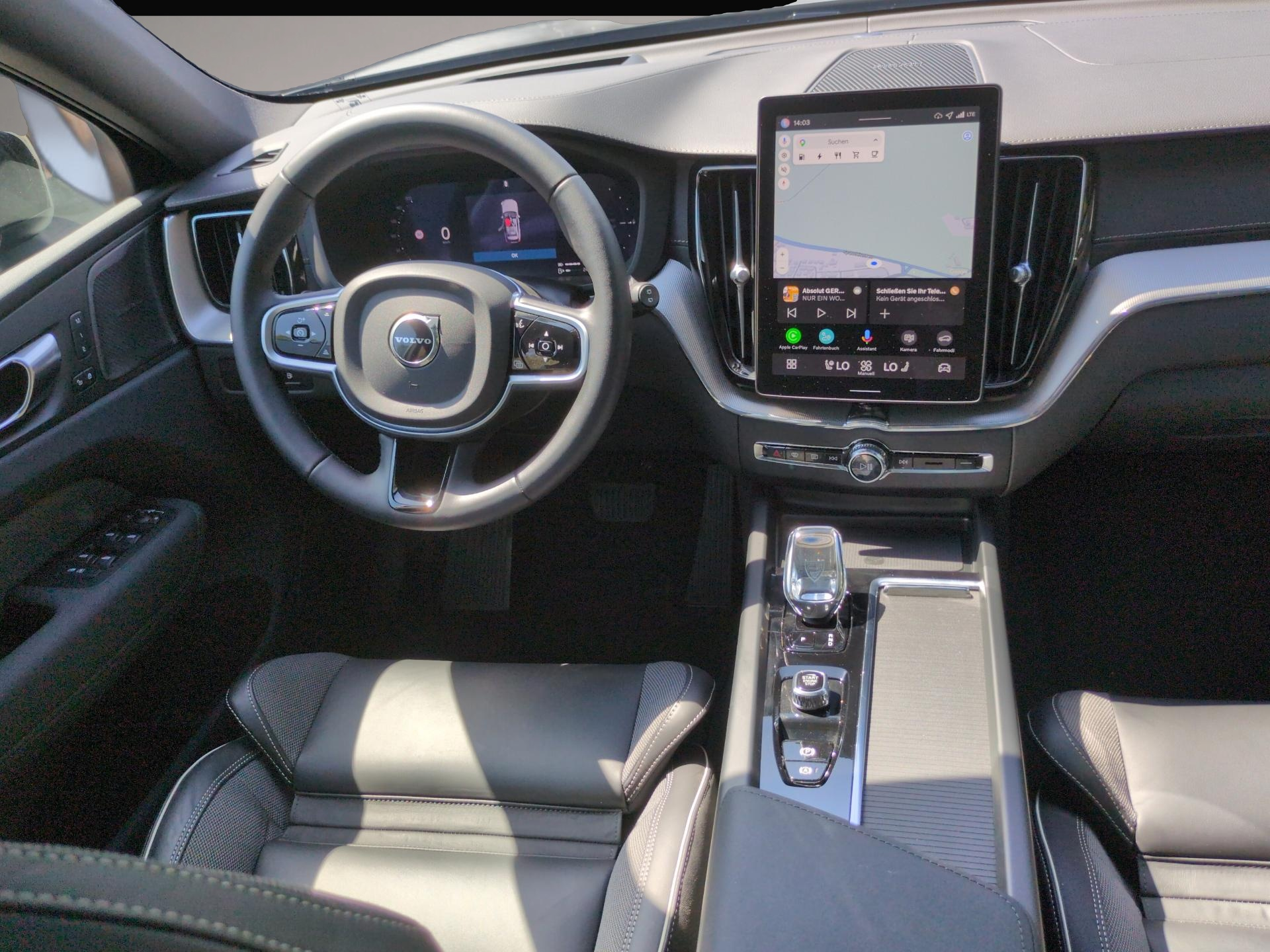 Volvo XC60 (12/2025, Hybrid (Benzin/Elektro))