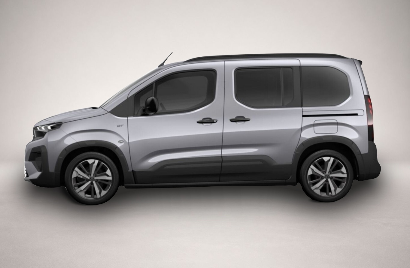 Peugeot Rifter (07/2026, Diesel)