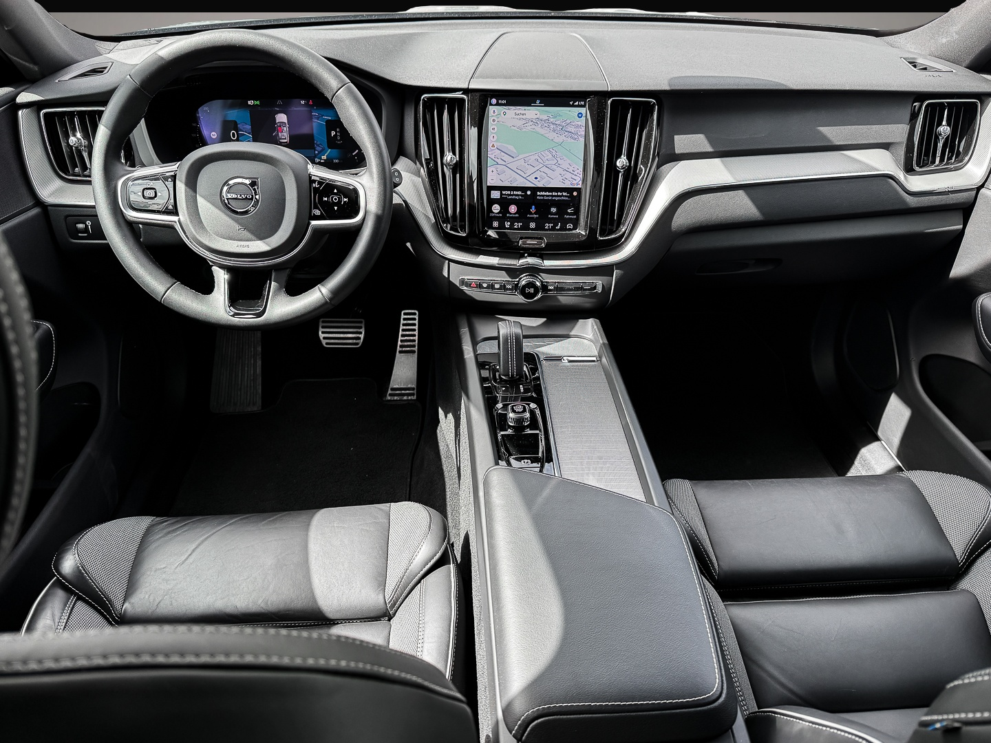 Volvo XC60 (03/2022, Diesel)