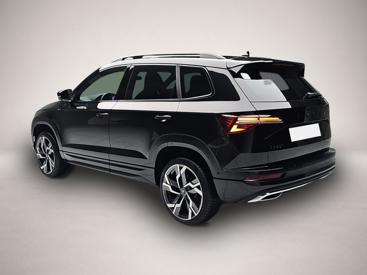 Skoda Karoq (01/2026, Benzin)